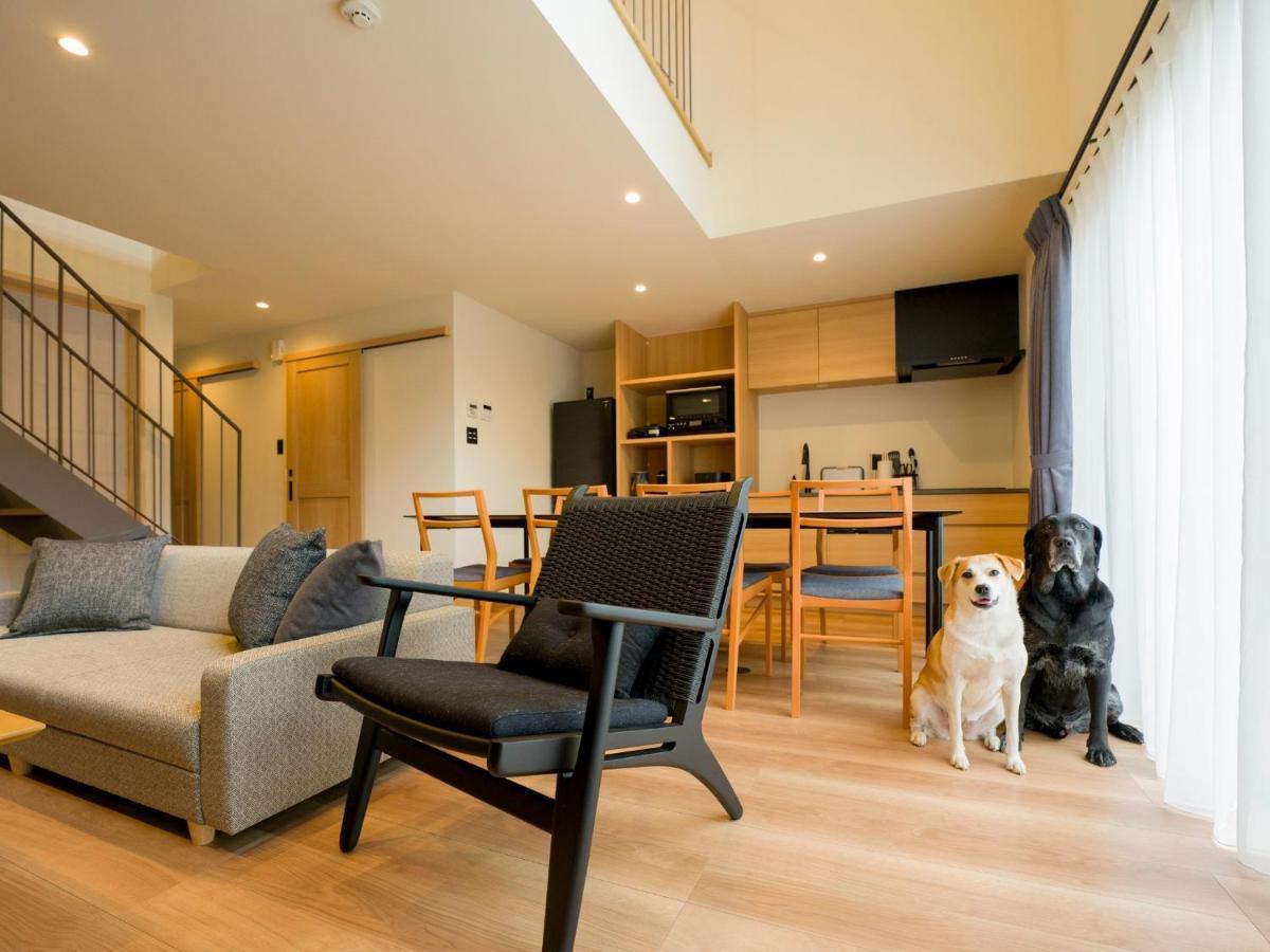 Rakuten Stay Villa Kamogawa Building D With Terrace And Sauna Capacity Of 10 Persons Pets Allowed Exterior photo